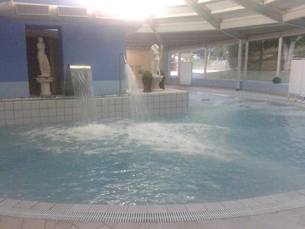 Hotel Balneari De Vallfogona De Riucorb المظهر الخارجي الصورة