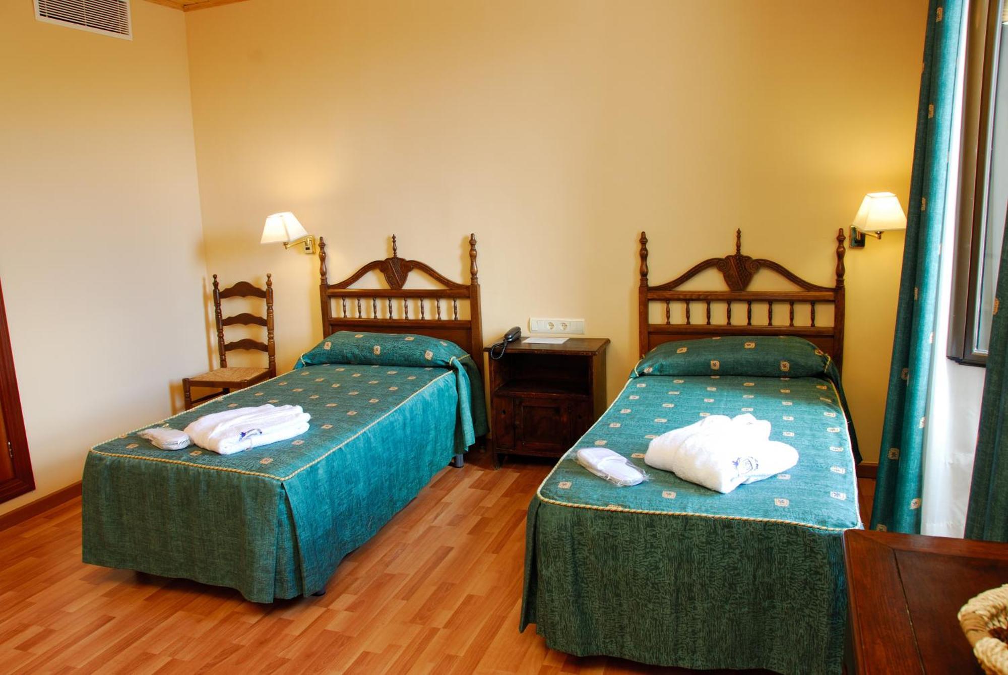 Hotel Balneari De Vallfogona De Riucorb المظهر الخارجي الصورة