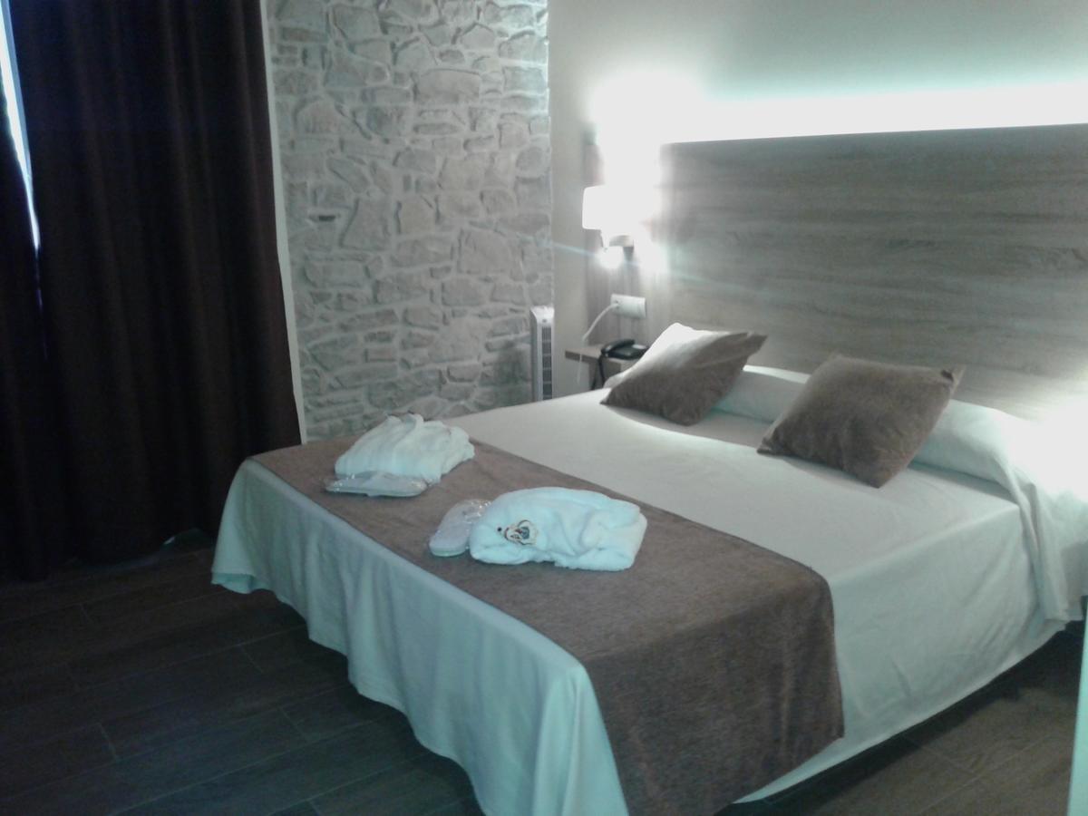 Hotel Balneari De Vallfogona De Riucorb المظهر الخارجي الصورة