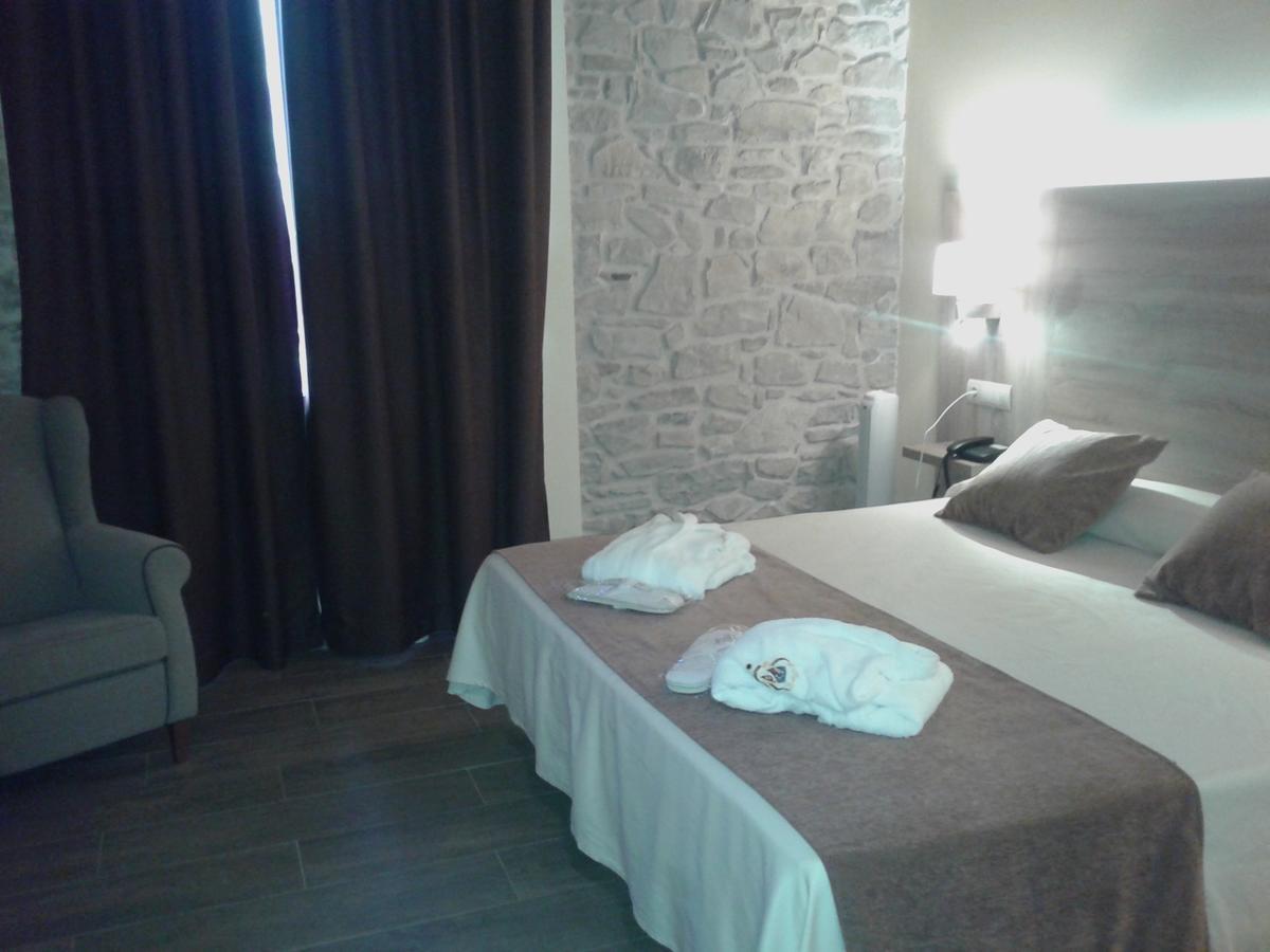 Hotel Balneari De Vallfogona De Riucorb المظهر الخارجي الصورة