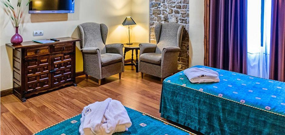Hotel Balneari De Vallfogona De Riucorb المظهر الخارجي الصورة