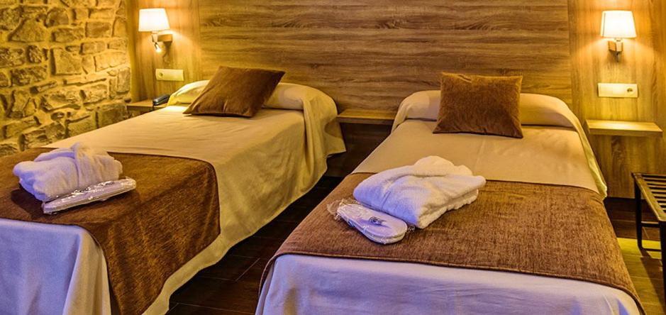 Hotel Balneari De Vallfogona De Riucorb المظهر الخارجي الصورة