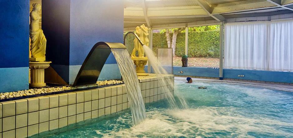 Hotel Balneari De Vallfogona De Riucorb المظهر الخارجي الصورة