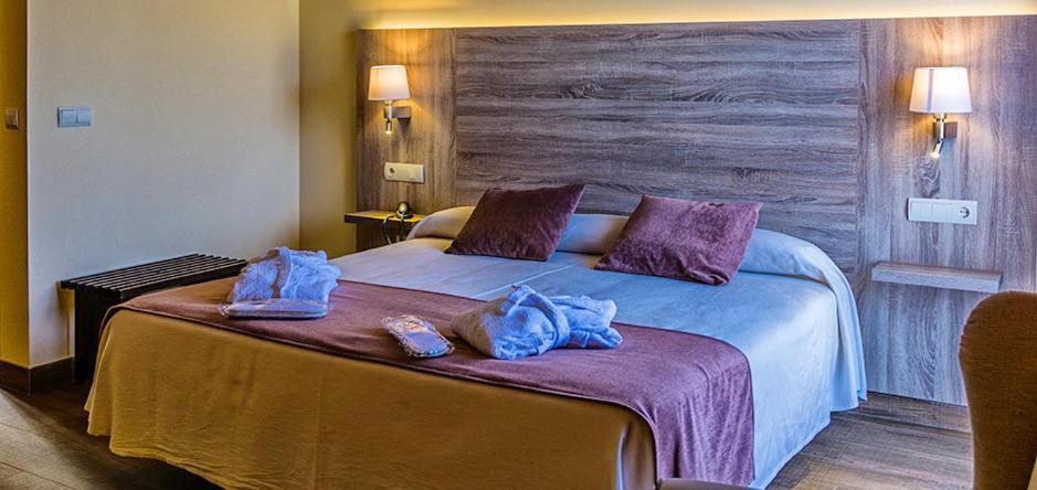 Hotel Balneari De Vallfogona De Riucorb المظهر الخارجي الصورة